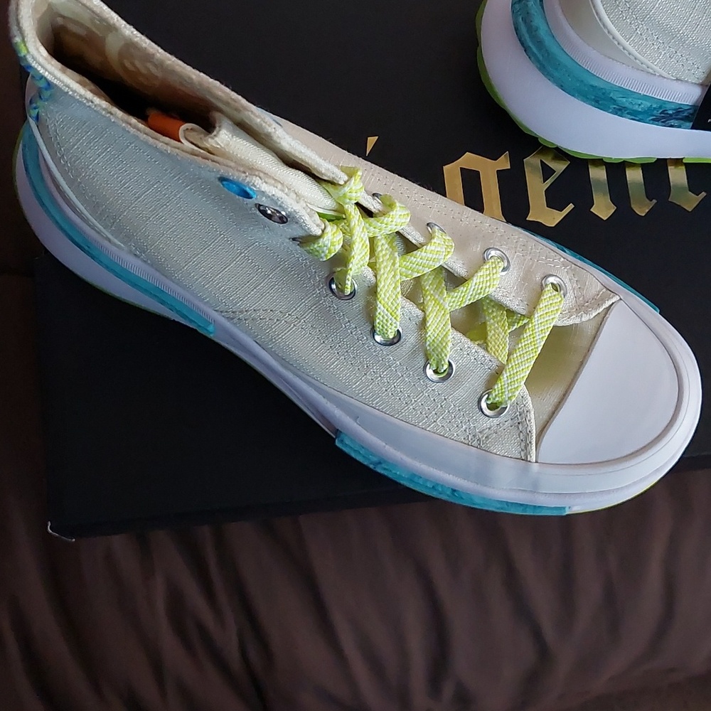 Men's (Unisex) Converse New with Tag Run Star Legacy CX Hi (Men's 5/Women's 7.5)